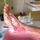 Illustration for article titled Bear Gryllss Producer Got A Horrific Snake Bite (NSFW)